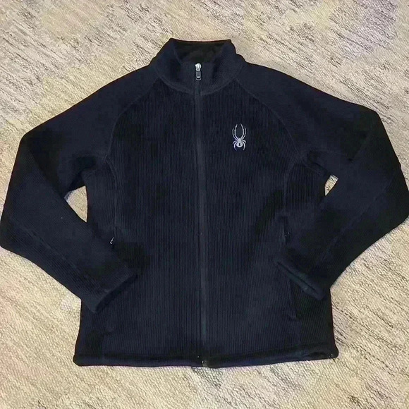 Zip Spyder Jacket - Picture 2 of 7